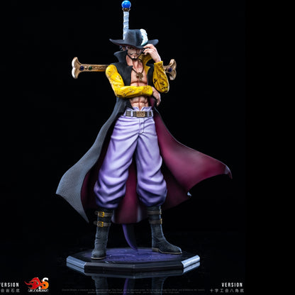 [PREVENTA] One piece Mihawk Statue AS Studio