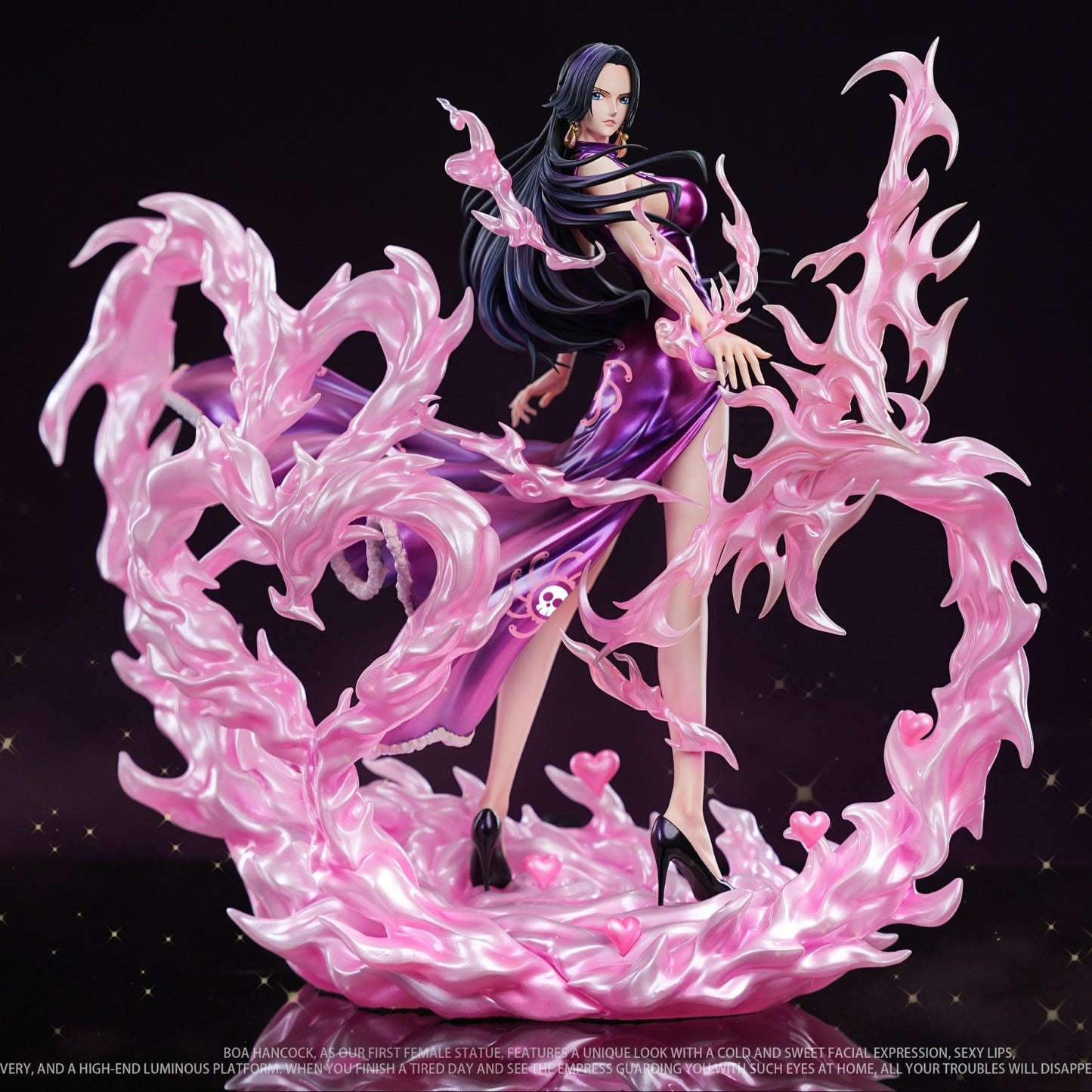 [PREVENTA] One piece Boa Hancock Statue ChenYan Studio