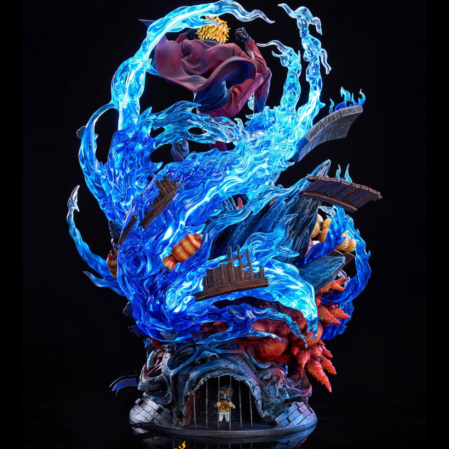 [ENCARGO] SANJI 1/6 LIGHTYEAR STUDIO (Licenciada)