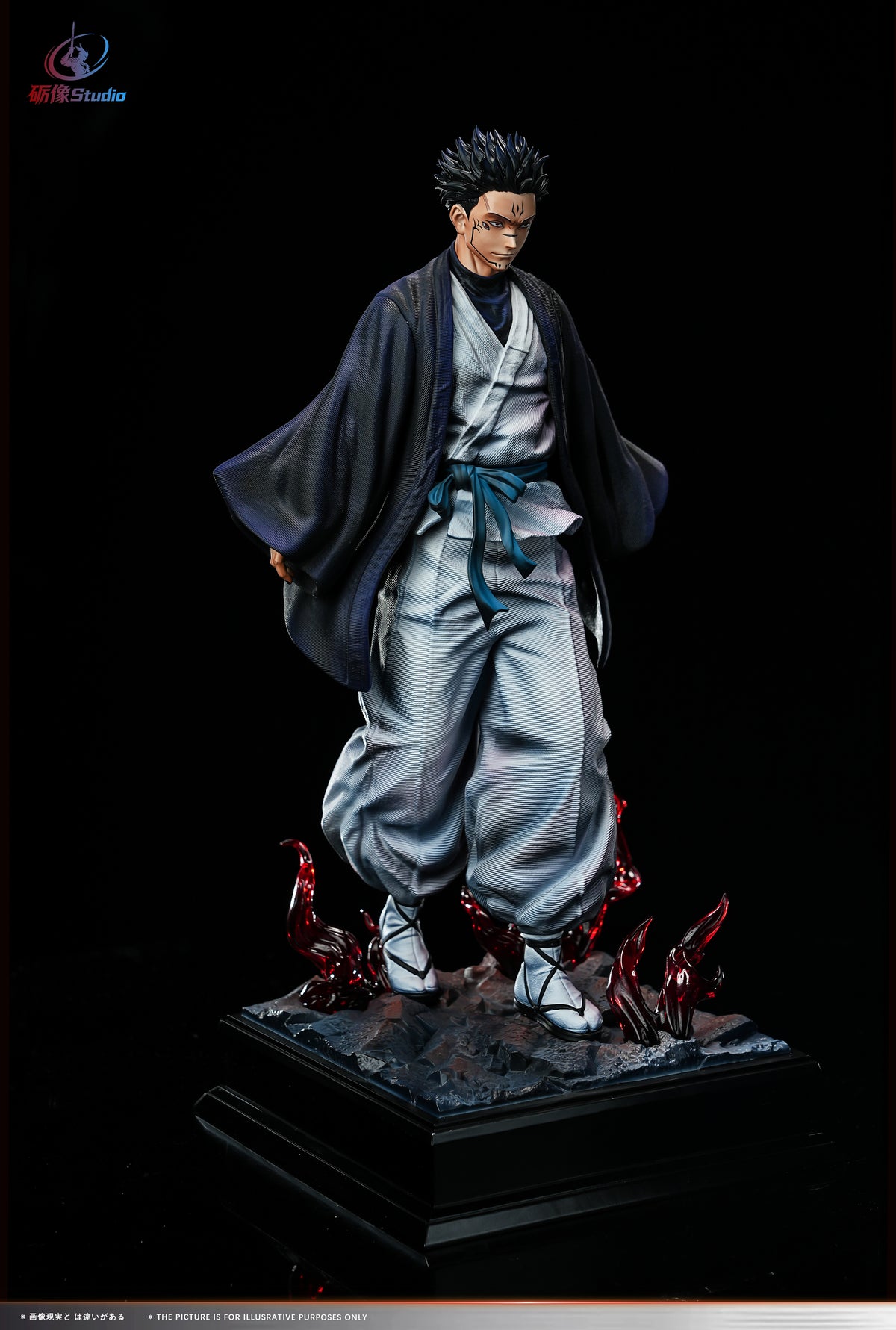 [PREVENTA] Sukuna- Jujutsu Kaisen- Estatua 1/6- Li Xiang Studio