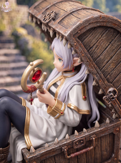 [PREVENTA] Frieren- Frieren: Más allá del final del viaje- Estatua 1/6- Cinderella Studio