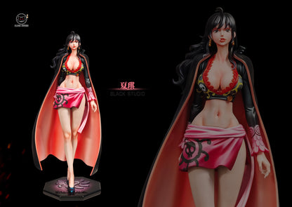 [PREVENTA] Shakky-One Piece- Estatua 1/8 - Black Studio