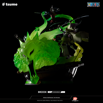 [PREVENTA] Tsume Art Studio Brook Estatua de Resina Licenciada