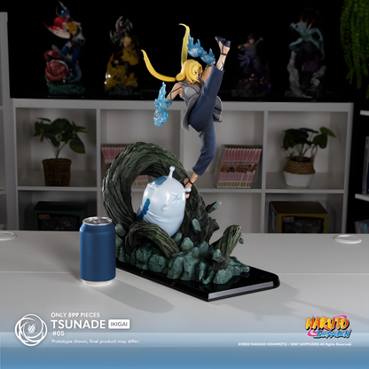 [PREVENTA] Tsume Art Studio Tsunade Estatua de Resina Licenciada