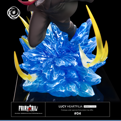[PREVENTA] Tsume Art Studio Lucy Estatua de Resina Licenciada
