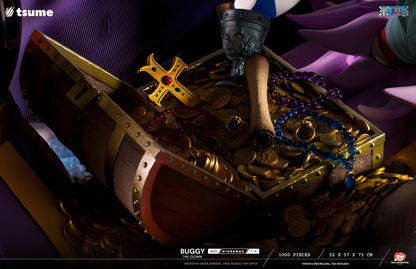 [PREVENTA] Tsume Art Studio Buggy Estatua de Resina Licenciada