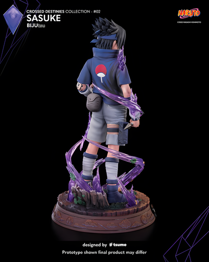 [PREVENTA] Tsume Art Studio Sasuke (BIJUtsu) Estatua de Resina Licenciada