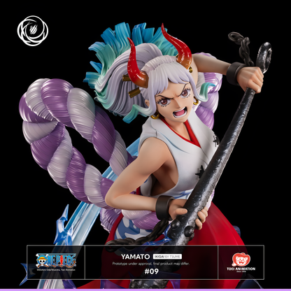 [ENCARGO] Tsume Art Studio Yamato Estatua de Resina Licenciada