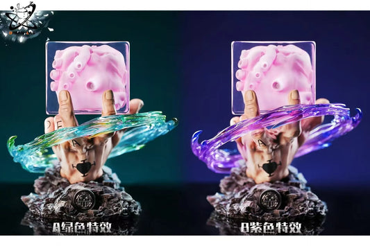 [PREVENTA] One piece Accesorio de corazón law statue