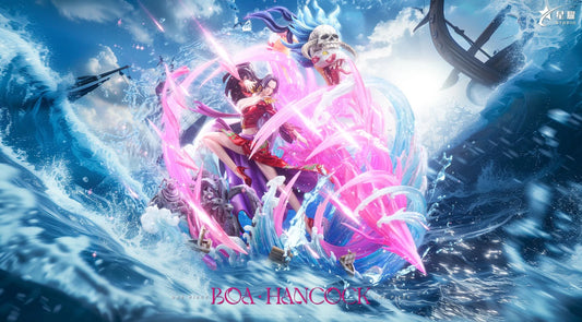 [PREVENTA] One piece Boa Hancock XY Studio