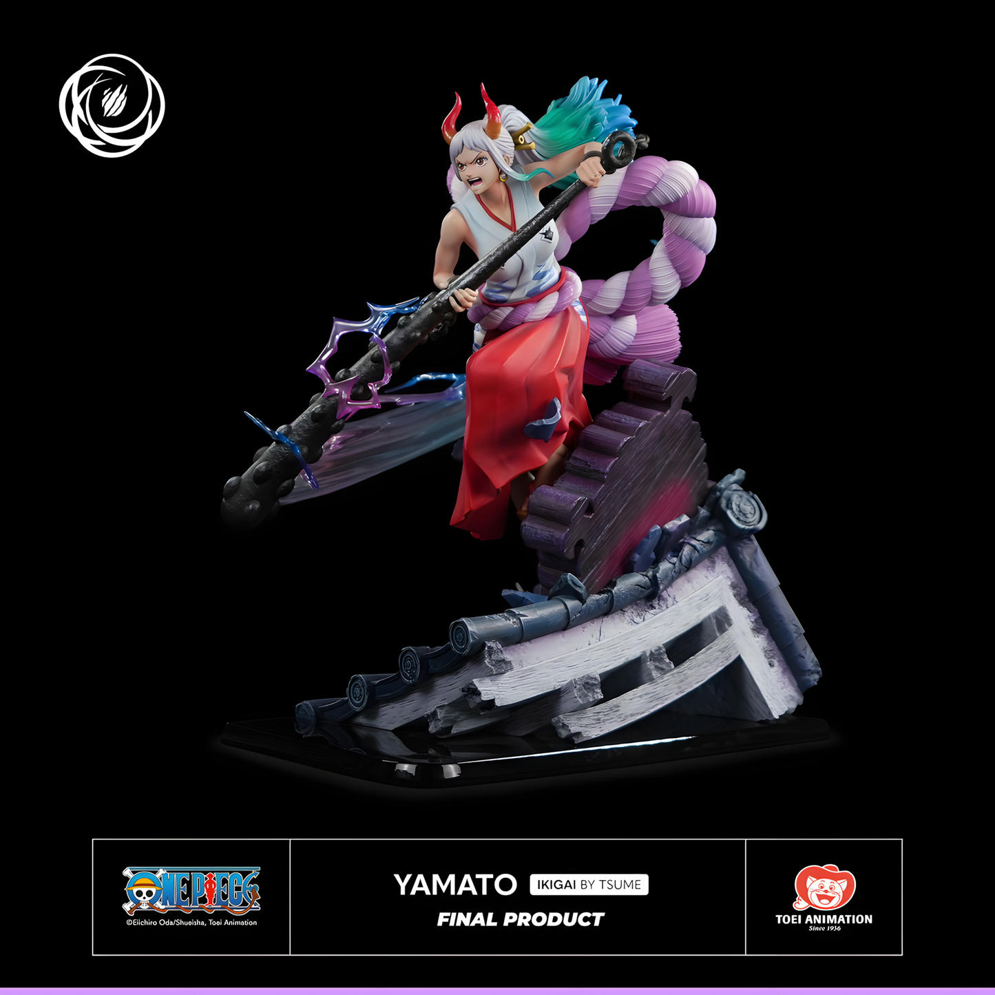[ENCARGO] Tsume Art Studio Yamato Estatua de Resina Licenciada