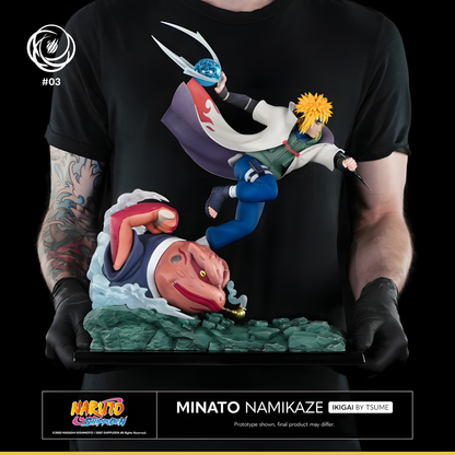 [ENCARGO] Tsume Art Studio Minato Estatua de Resina Licenciada