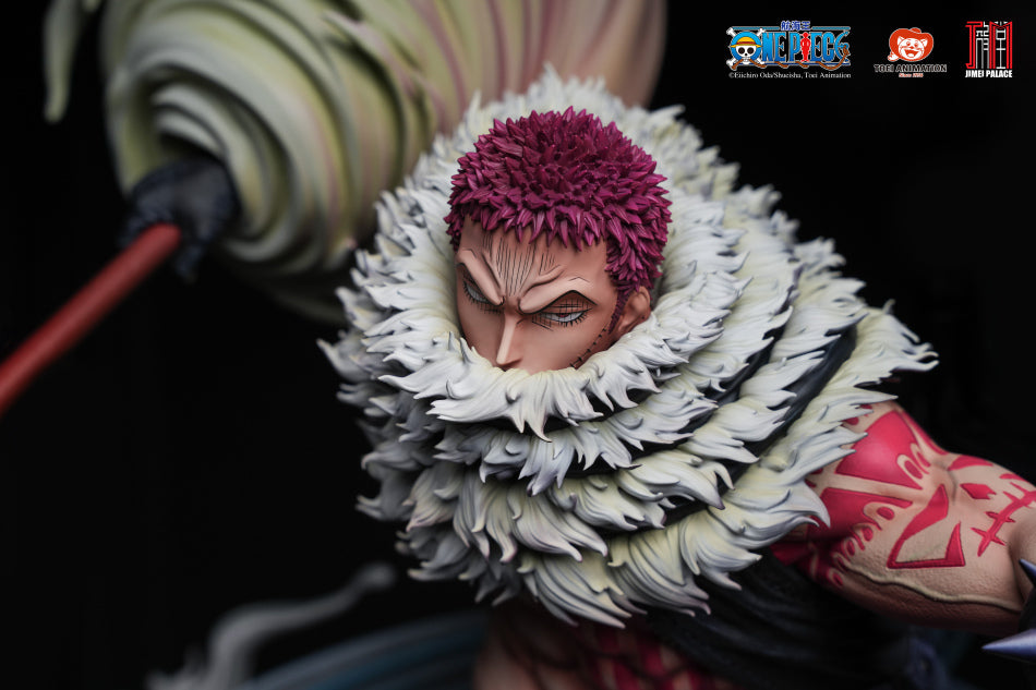 [PREVENTA] Katakuri JIMEI PALACE (Licenciada)