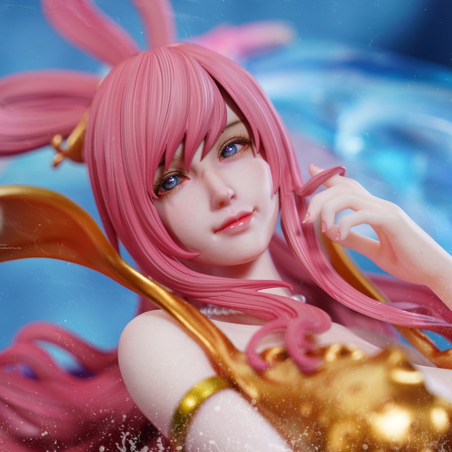 [PREVENTA] One piece Shirahoshi Statue