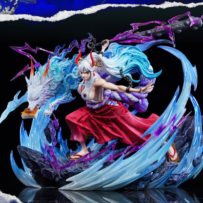 [PREVENTA] One piece Yamato GTR Studio