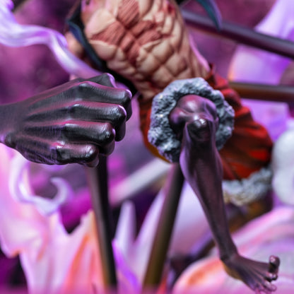 [PREVENTA] One piece Luffy Gear4 Snakeman Statue AS Studio