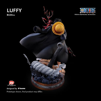 [PREVENTA] Tsume Art Studio Luffy Bijutsu 1/4 Estatua de Resina(Licenciada)