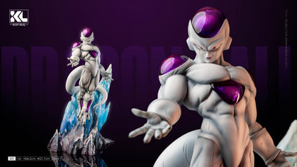 [PREVENTA] Freezer- Dragon Ball Super- Estatua 1/4 - KL Studio