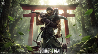 [PREVENTA] Fushiguro Toji- Jujutsu Kaisen- Estatua 1/6 - Joker Studio