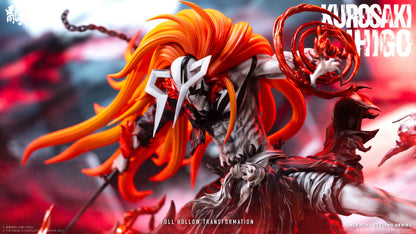 [PREVENTA] Ichigo- Bleach - Estatua  - Luan Wu Studio