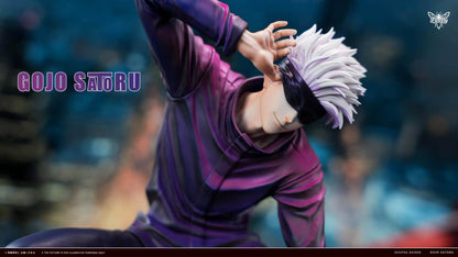 [PREVENTA] Satoru Gojo- Jujutsu Kaisen- Estatua 1/6 - Firefly Studio