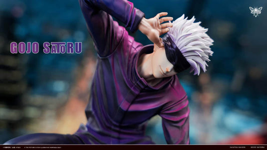 [PREVENTA] Satoru Gojo- Jujutsu Kaisen- Estatua 1/6 - Firefly Studio