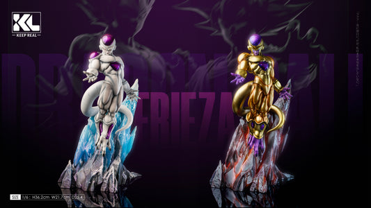 [PREVENTA] Freezer- Dragon Ball Super- Estatua 1/4 - KL Studio