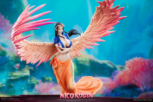 [PREVENTA] Nico Robin -One Piece- Estatua 1/7 Ultimate Ver. - Wei Meng Studio