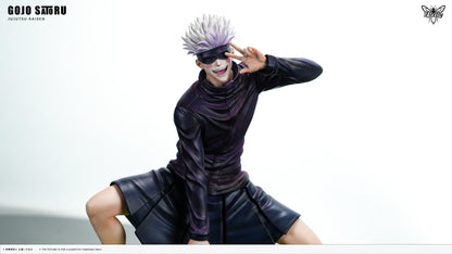 [PREVENTA] Satoru Gojo- Jujutsu Kaisen- Estatua - Firefly Studio