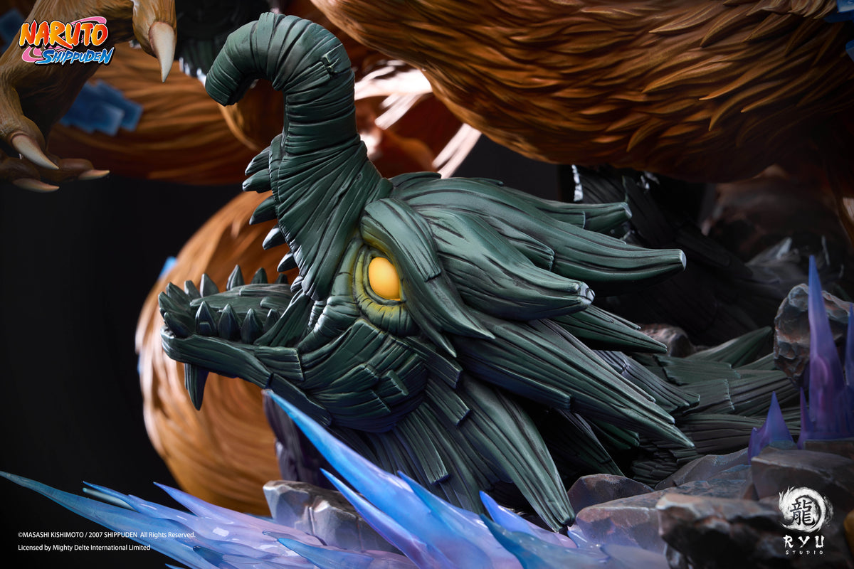 [PREVENTA] Madara Uchiha 1/6  Ryu Studio (Licenciada)