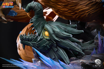 [PREVENTA] Madara Uchiha 1/6  Ryu Studio (Licenciada)