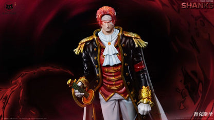 [PREVENTA] One piece Saint Shanks Black Studio
