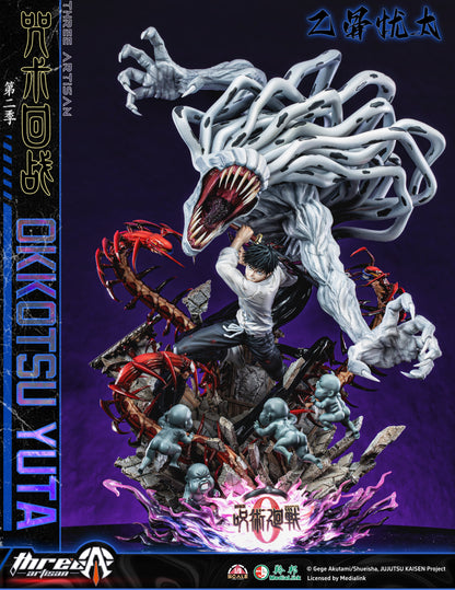 [PREVENTA] Yuta Okkotsu ThreeArtisan Studio (Licenciada)