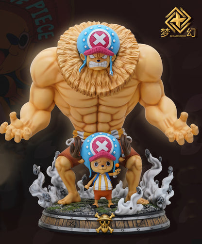 [STOCK OPEN BOX] Dream Studio Tony Tony Chopper Ver.Ex Estatua de Resina