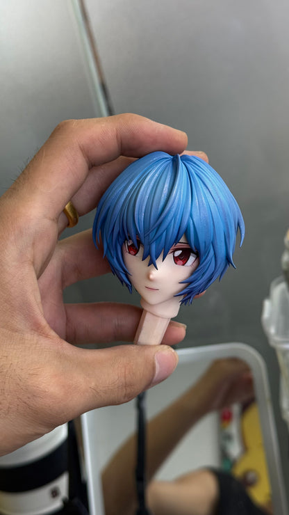 [PREVENTA] Venom x Rei Ayanami- Neon Genesis Evangelion- Estatua 1/4 - Player 1 Studio