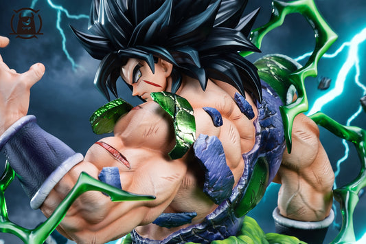 [PREVENTA] Broly- Dragon Ball - Estatua 1/6- Yi Shou Studio