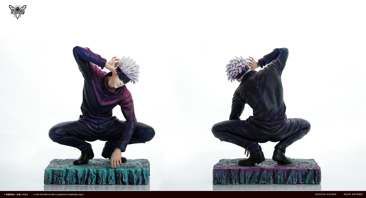 [PREVENTA] Satoru Gojo- Jujutsu Kaisen- Estatua 1/6 - Firefly Studio