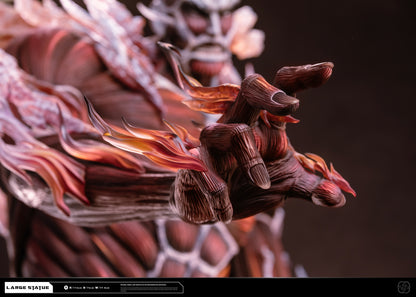 [PREVENTA] Titán Colosal- shingeki no kyojin- Estatua - Hertz Studio