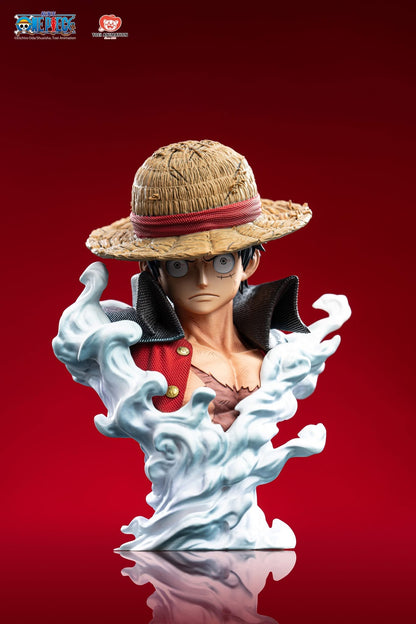 [PREVENTA] Monkey D. Luffy Statue JIMEI PALACE (Licenciada)