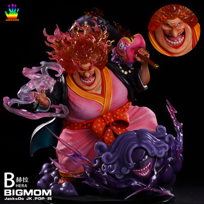 [CHINA STOCK] Jacksdo Studio Big Mom Estatua de Resina