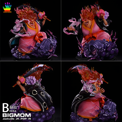 [CHINA STOCK] Jacksdo Studio Big Mom Estatua de Resina