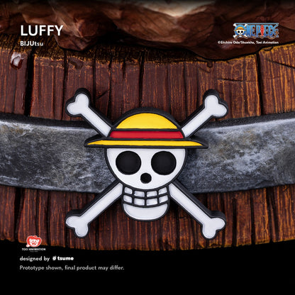[PREVENTA] Tsume Art Studio Luffy Bijutsu 1/4 Estatua de Resina(Licenciada)