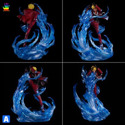 [CHINA STOCK] Jacksdo Studio Sanji Estatua de Resina