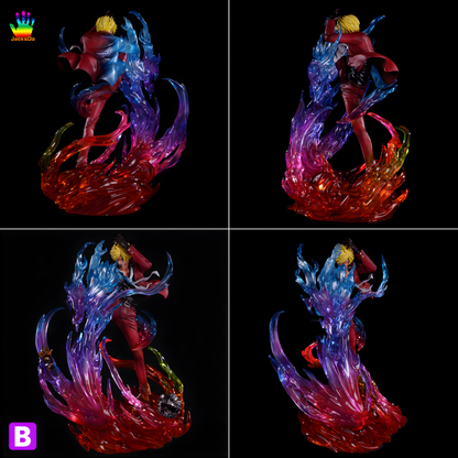 [CHINA STOCK] Jacksdo Studio Sanji Estatua de Resina