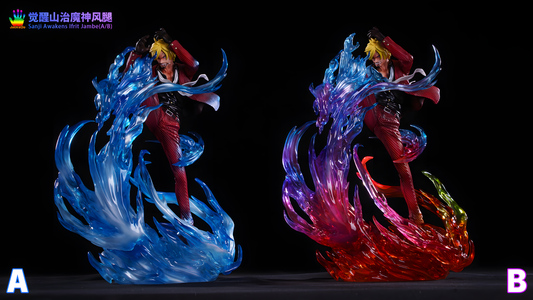 [ENCARGO] Jacksdo Studio Sanji Estatua de Resina