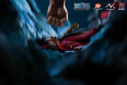 [EN CAMINO] Edward Newgate vs Akainu ANIKINGDOM X JIMEI PALACE (Licenciada)