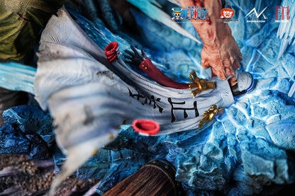 [EN CAMINO] Edward Newgate vs Akainu ANIKINGDOM X JIMEI PALACE (Licenciada)