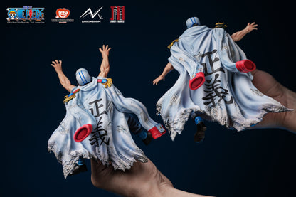 [EN CAMINO] Edward Newgate vs Akainu ANIKINGDOM X JIMEI PALACE (Licenciada)