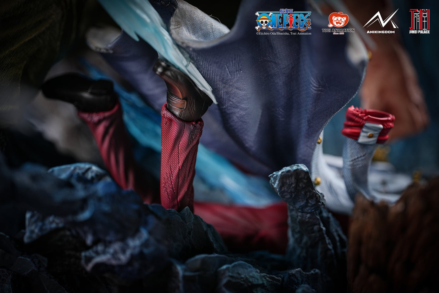 [EN CAMINO] Edward Newgate vs Akainu ANIKINGDOM X JIMEI PALACE (Licenciada)