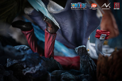 [EN CAMINO] Edward Newgate vs Akainu ANIKINGDOM X JIMEI PALACE (Licenciada)